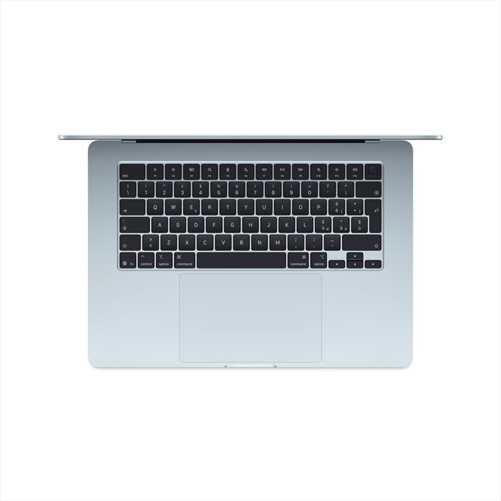 Immagine del prodotto APPLE - MacBook Air 15" M5 Core 10 CPU 10 GPU 16GB 1TB SSD-Celeste