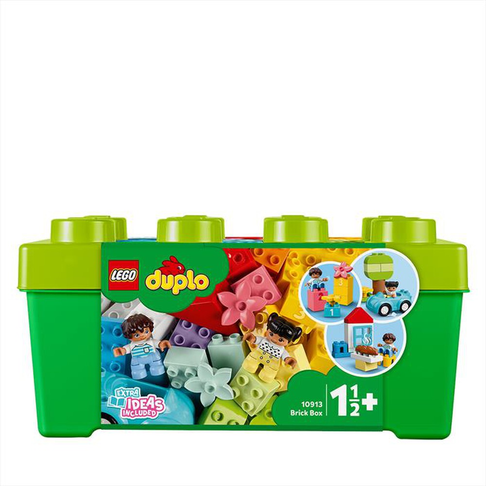 Immagine del prodotto LEGO - DUPLO CLASSIC Contenitore di mattoncini 10913