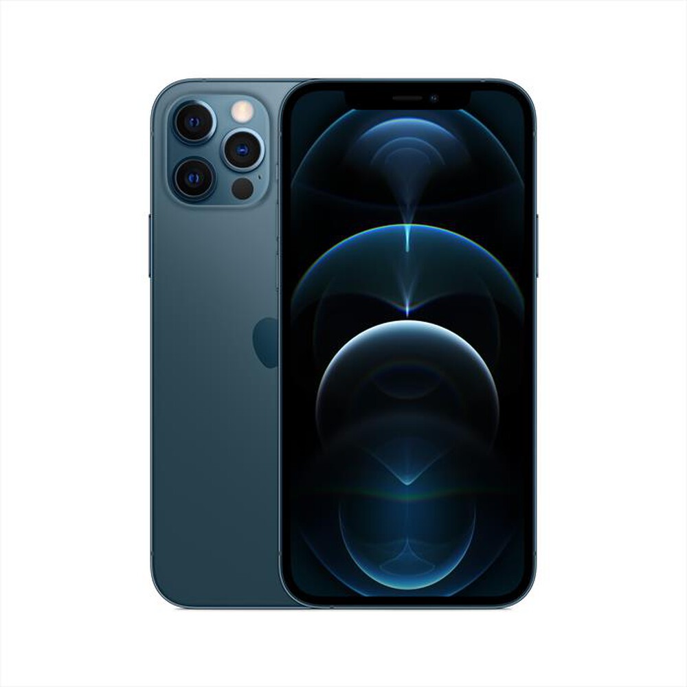 Immagine del prodotto APPLE - iPhone 12 Pro 256GB OTTIMO BATTERIA NUOVA-Blu Pacifico