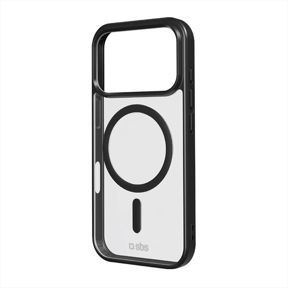 Immagine del prodotto SBS - Cover Mag Frame per iPhone 17 Pro-Nero