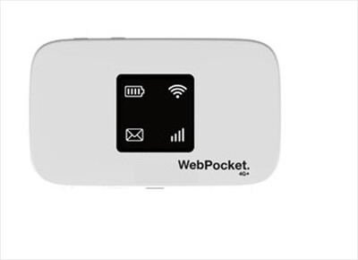 WIND - 3 - WEBCUBE 4G+ ZTE MF971R