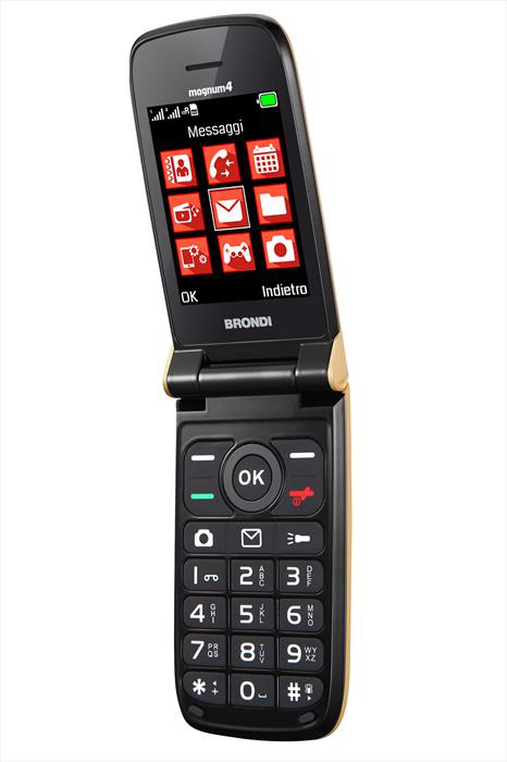 Immagine del prodotto BRONDI - MAGNUM 4-Gold