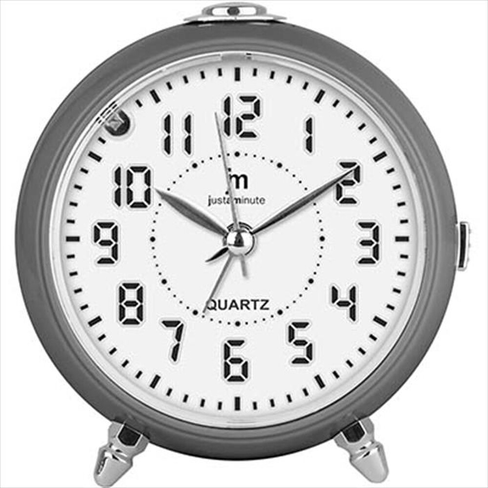 LOWELL - Seglia quarzo movimento silenzioso JA7117G-GRIGIO