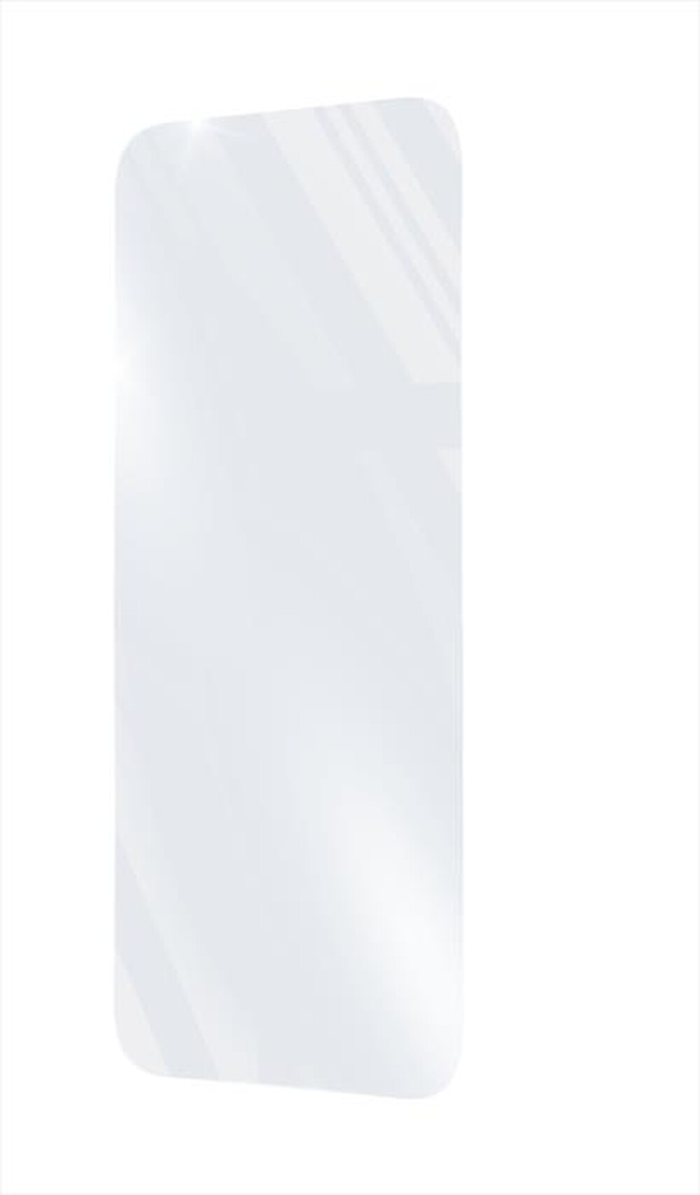 CELLULARLINE - Tempered glass TEMPGLASSIPH15 per iPhone 15/15 Pro-Trasparente
