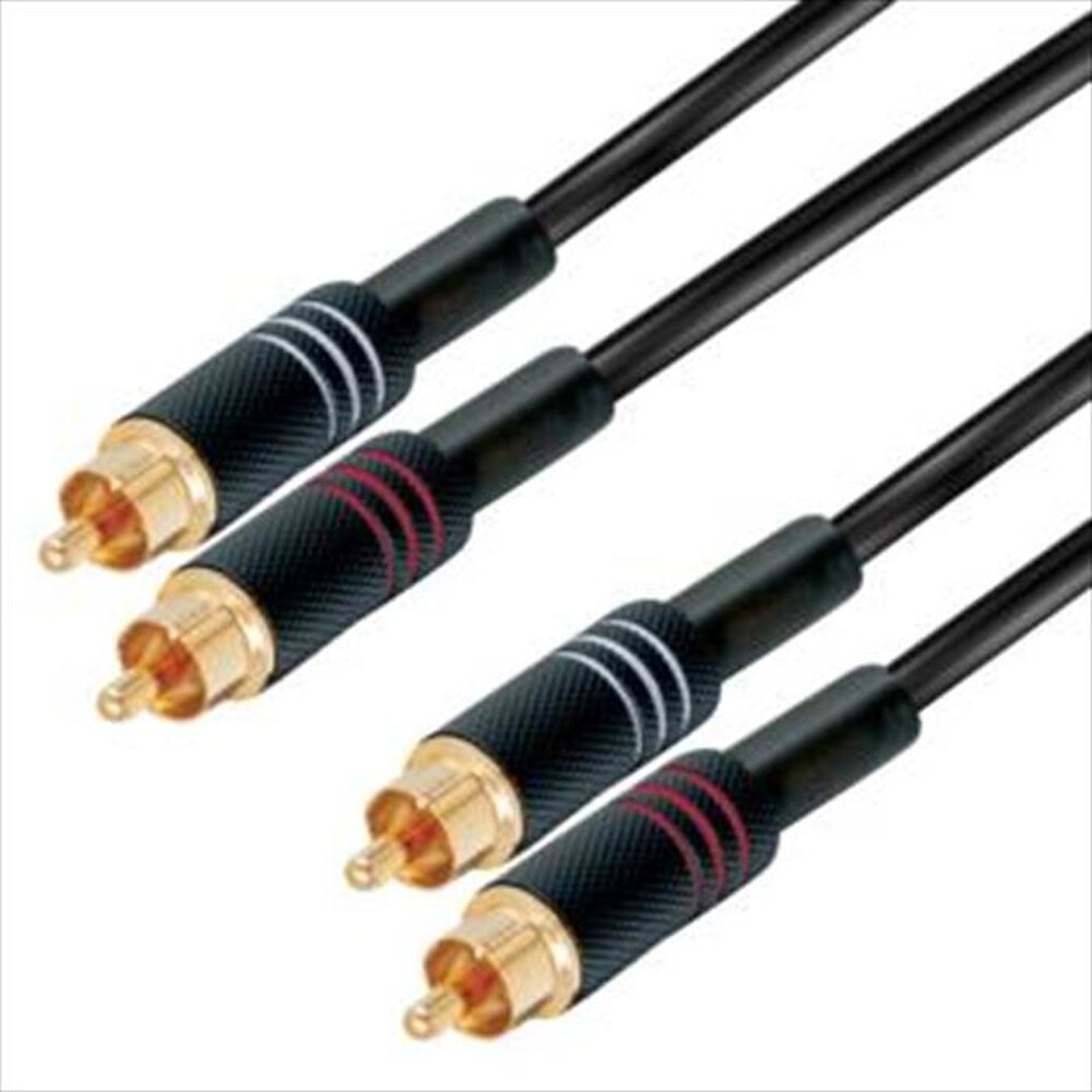 Immagine del prodotto RIDEM - Cavo audio RDMC31-5-Nero