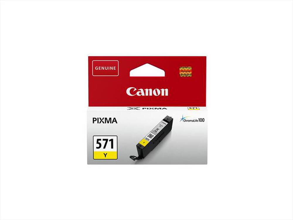 CANON - CLI-571Y-Y