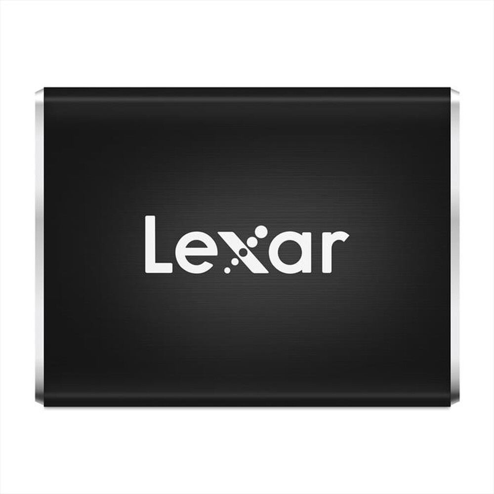 Immagine del prodotto LEXAR - SSD 500GB SL100 PRO-Black
