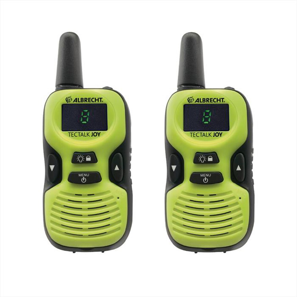 Immagine del prodotto MIDLAND - Walk talkie TECKTALK JOY-Nero/Giallo Fluo