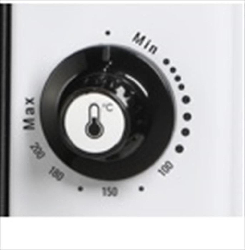 Immagine del prodotto DCG ELTRONIC - Fornetto elettrico MBT1035-NERO/BIANCO