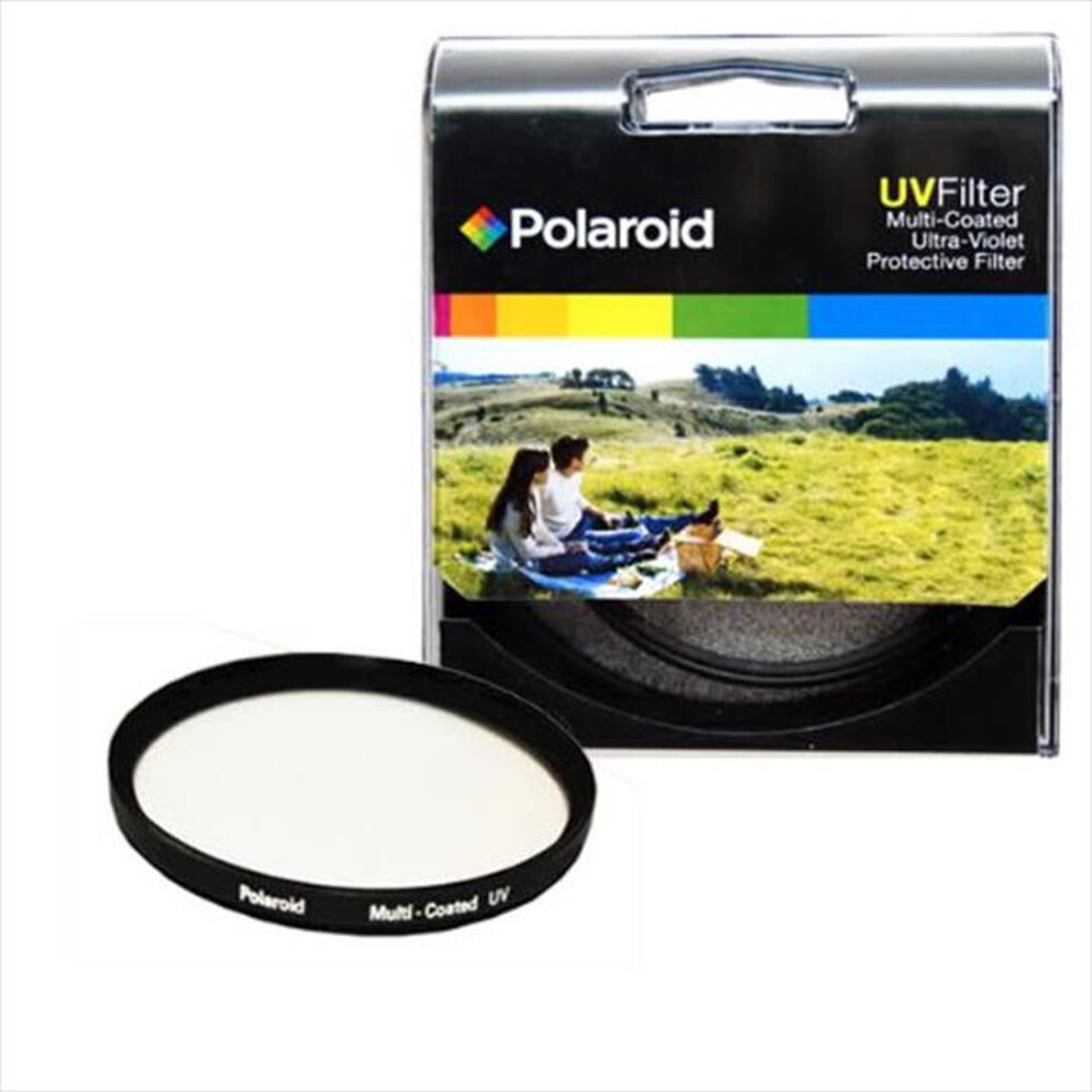 Immagine del prodotto POLAROID - Filtro UV 62mm