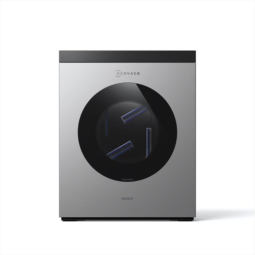 Immagine del prodotto ECOVACS - WINBOT W3 OMNI EU-Argento, Bianco