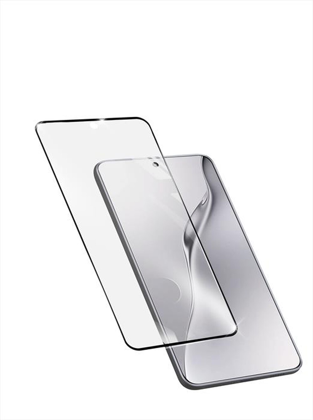 Immagine del prodotto CELLULARLINE - Pellicola IMPACT GLASS CURVED Xiaomi 15 Pro-Trasparente