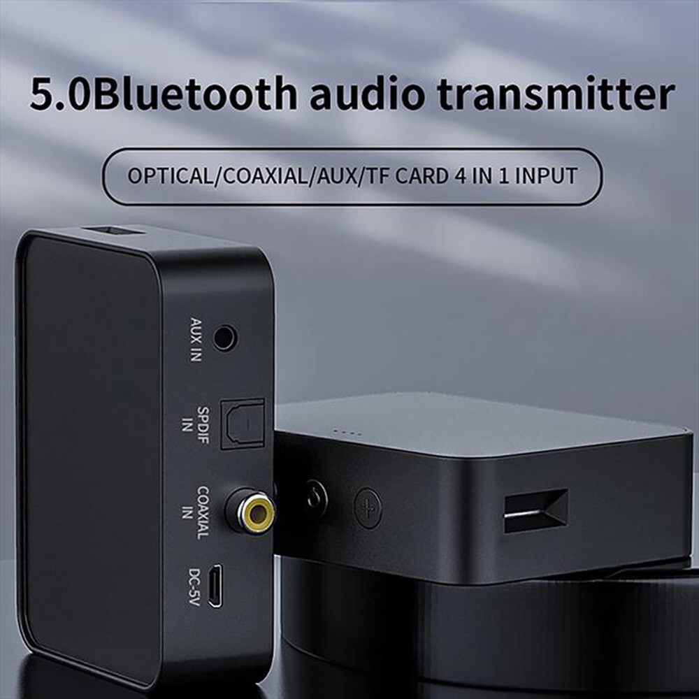 Immagine del prodotto KARMA - Trasmittente BT BLT T1C-Nero