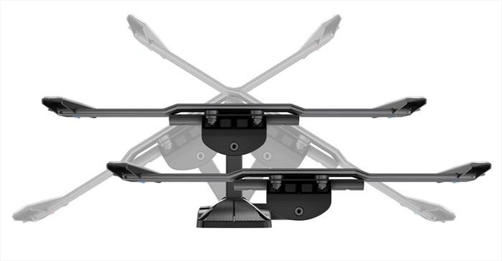 Immagine del prodotto MELICONI - Supporto TV EXTRA 400 DUO CG 60 Kg-Nero