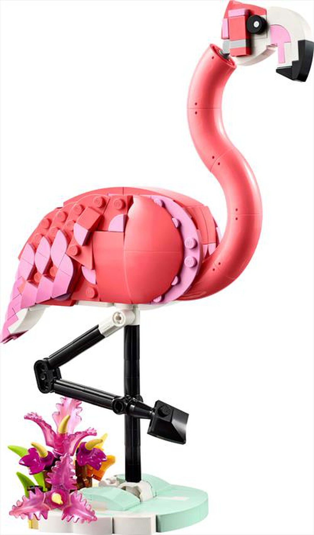 Immagine del prodotto LEGO - CREATOR Animali selvatici: fenicottero rosa 31170