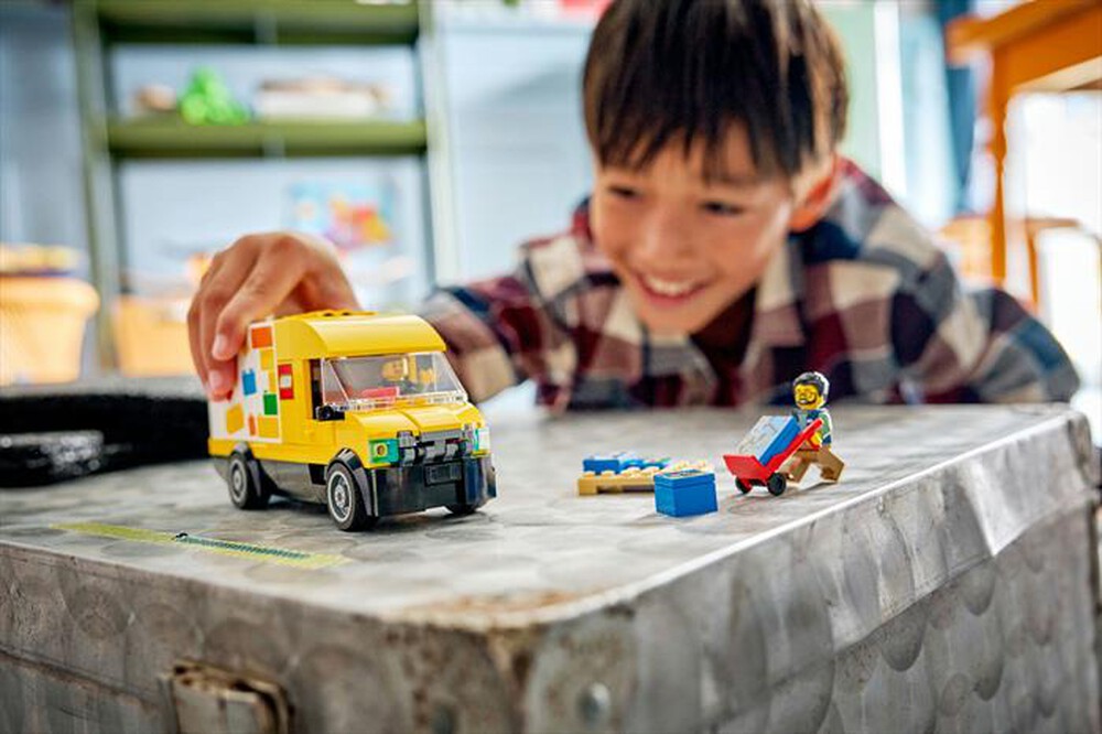 Immagine del prodotto LEGO - CITY Furgone LEGO - 60500