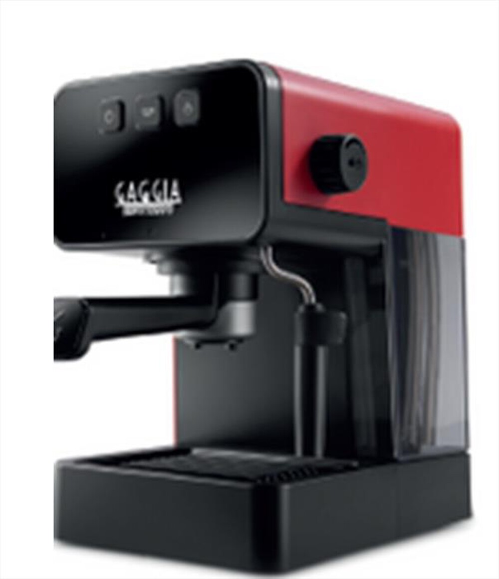 Immagine del prodotto GAGGIA - Macchina da caff&egrave; espresso EG211103-Rosso