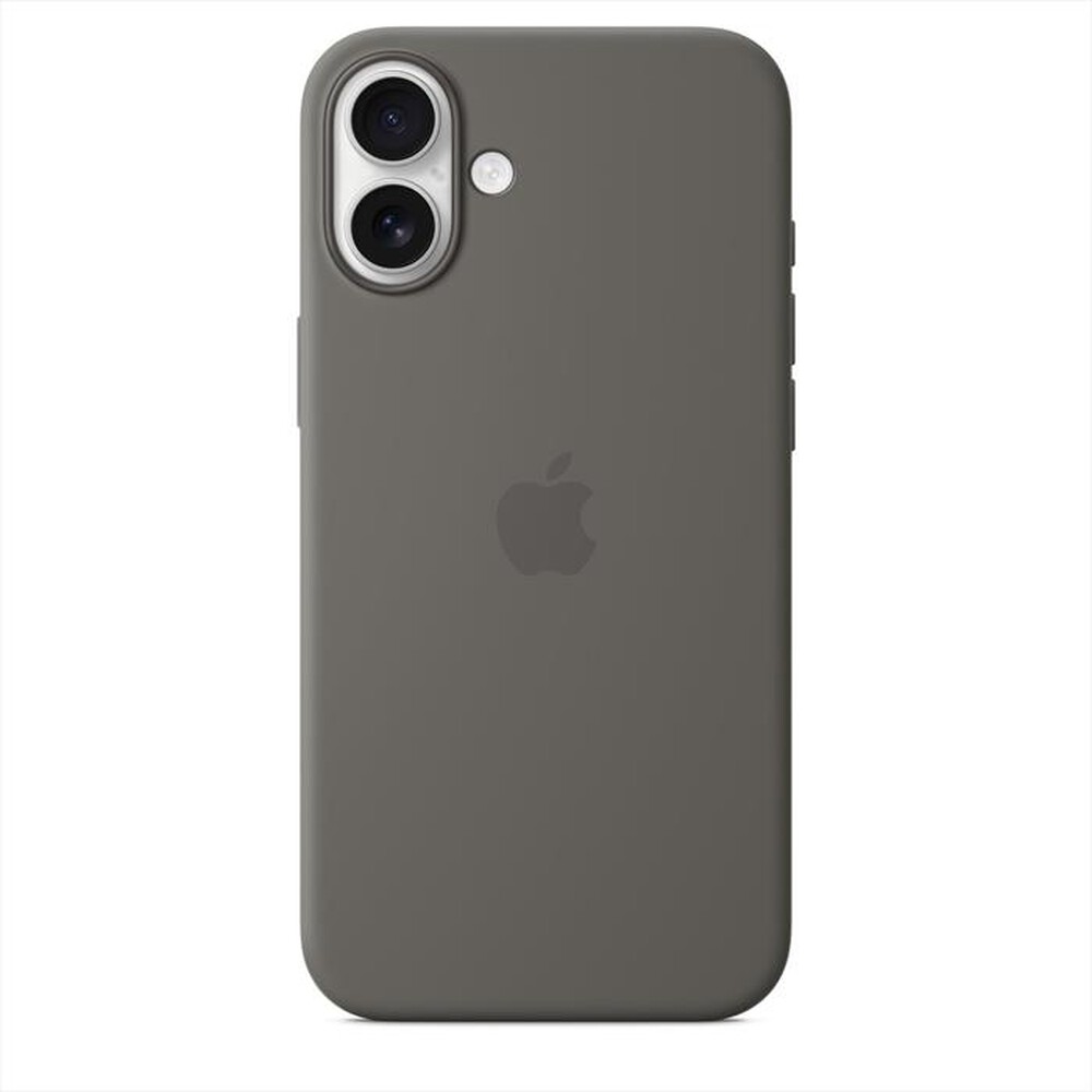 Immagine del prodotto APPLE - Custodia MagSafe MYYC3ZMA per iPhone 16 Plus-Grigio pietra