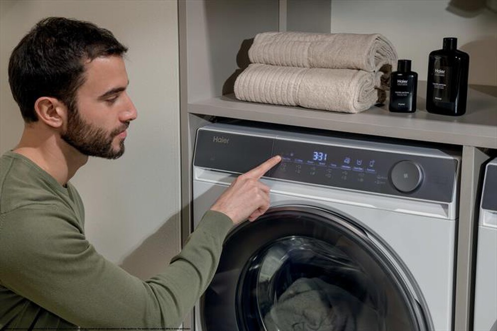 Immagine del prodotto HAIER - Lavatrice HW100-B14367U-IT 10Kg Classe A-Bianco