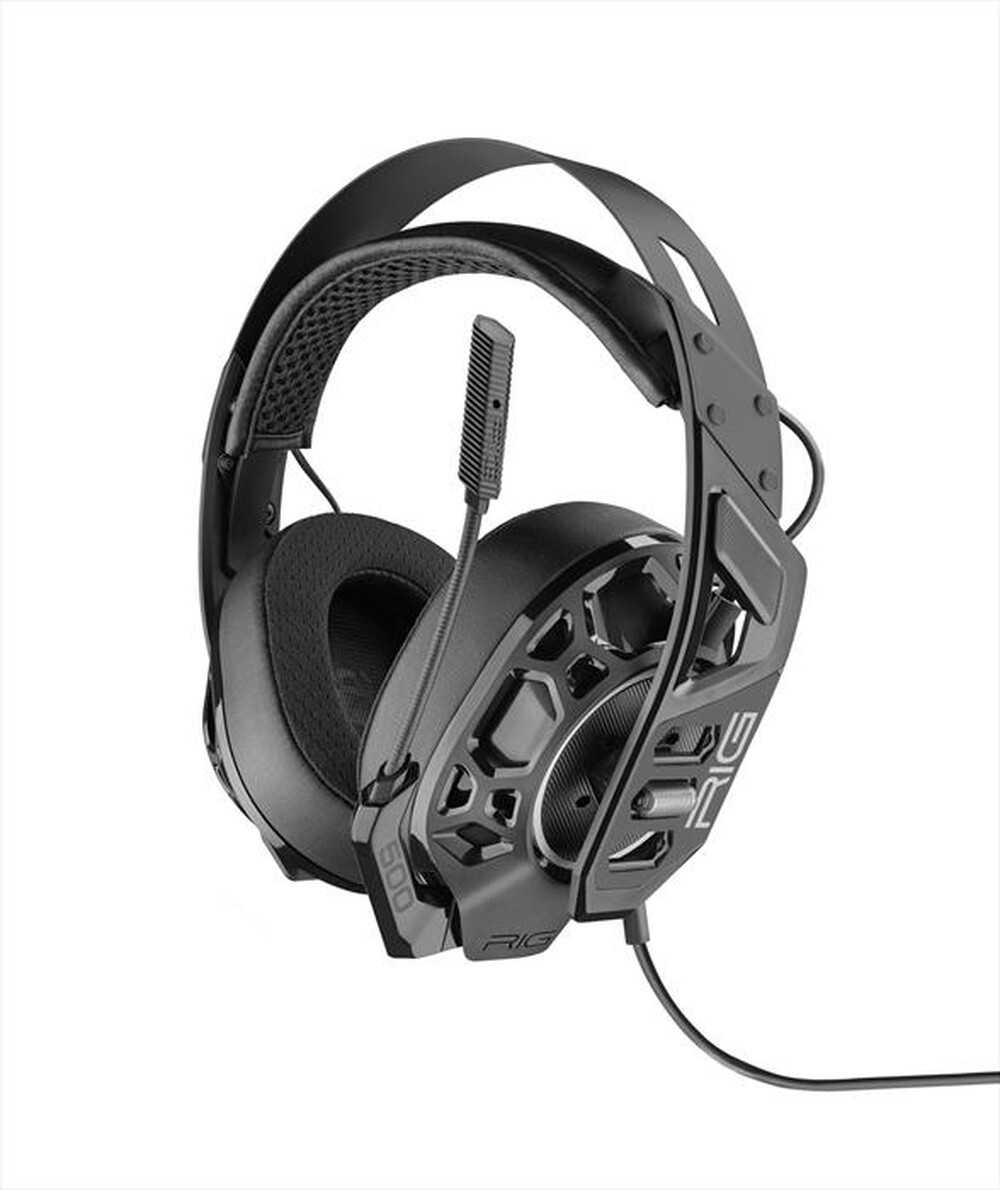 Immagine del prodotto NACON - CUFFIE GAMING RIG 500 PRO HA  GEN 2 MULTIP-Nero
