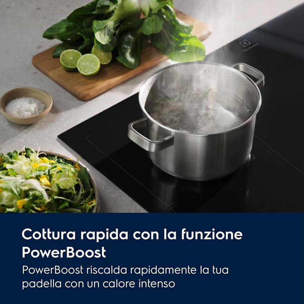 Immagine del prodotto ELECTROLUX - Piano cottura induzione LIL61443BW-Bianco