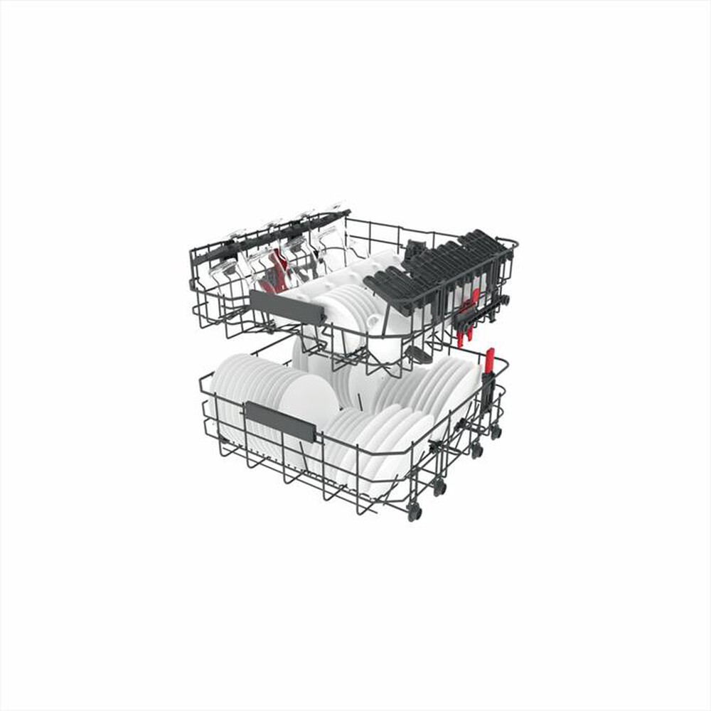Immagine del prodotto WHIRLPOOL - Lavastoviglie WFC 3C26 PF X Classe E 14 coperti