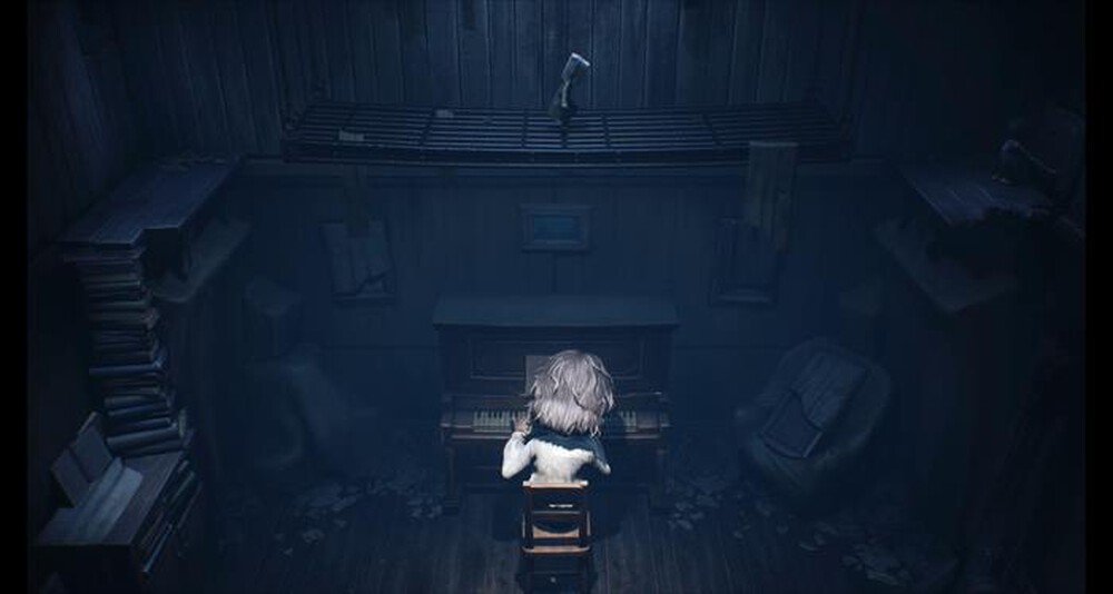 Immagine del prodotto NAMCO - LITTLE NIGHTMARES II ENHANCED EDITION PS5