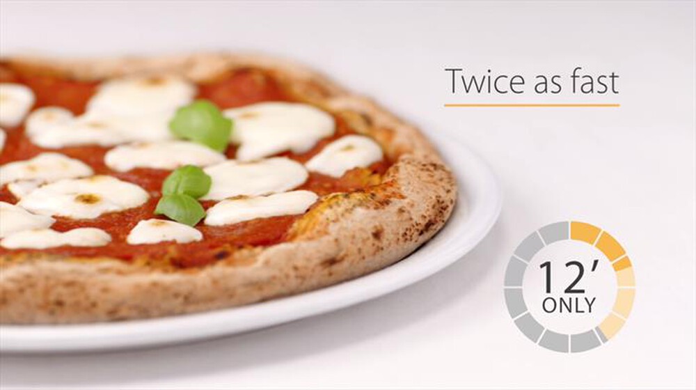Immagine del prodotto WHIRLPOOL - CHEF PLUS MCP 345 WH-Bianco
