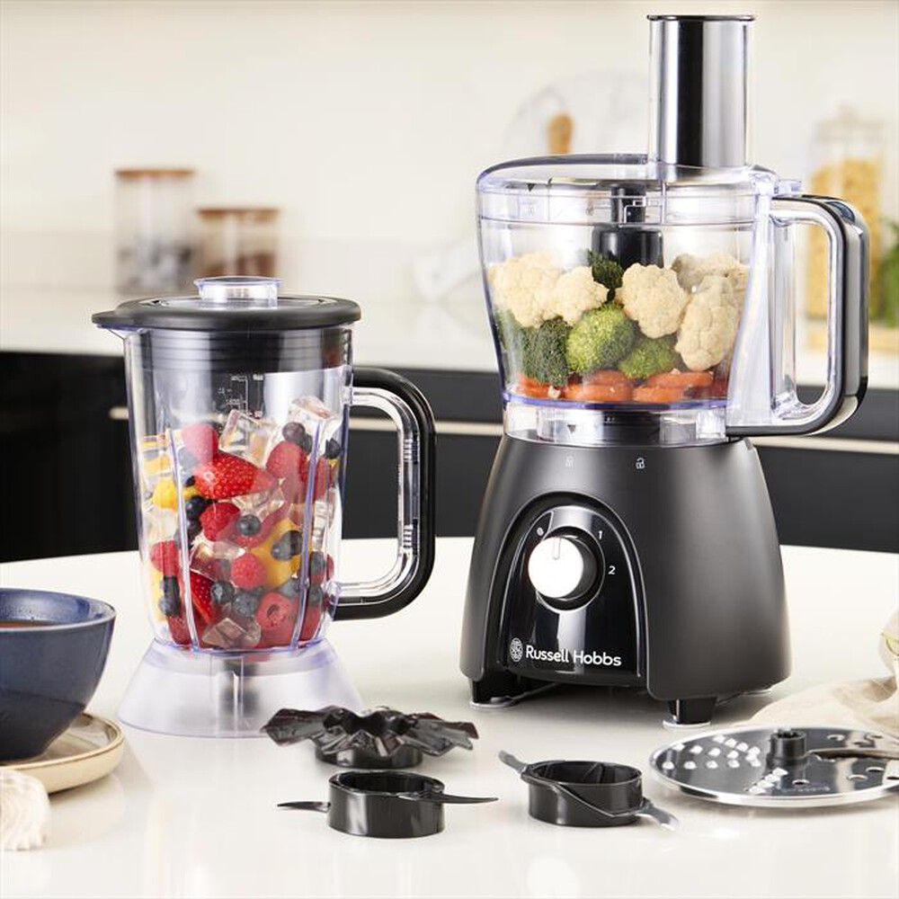 Immagine del prodotto REMINGTON - Robot da cucina 27111-56-GRIGIO