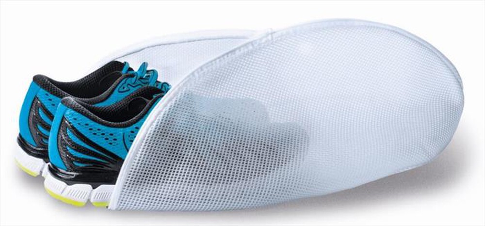 Immagine del prodotto MELICONI - SALVABUCATO BORSA SCARPE Sacchetto per lavatrice-Tessuto Bianco