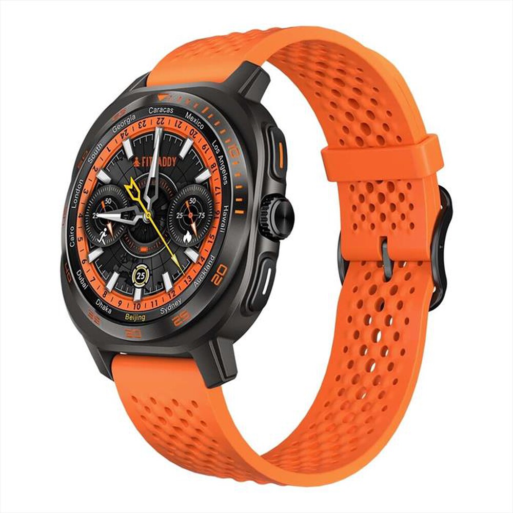 Immagine del prodotto FITPADDY - Smartwatch multisport FITWATCH PRO-nero