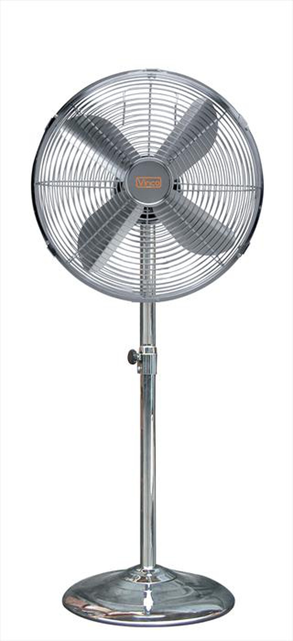 Immagine del prodotto VINCO - Ventilatore a piantana 40 cm 70701-Cromato