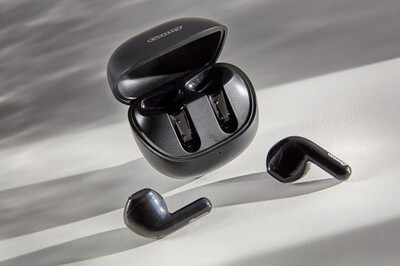 JVC - Auricolari TWS GUMY AIR HA-B10T-Nero