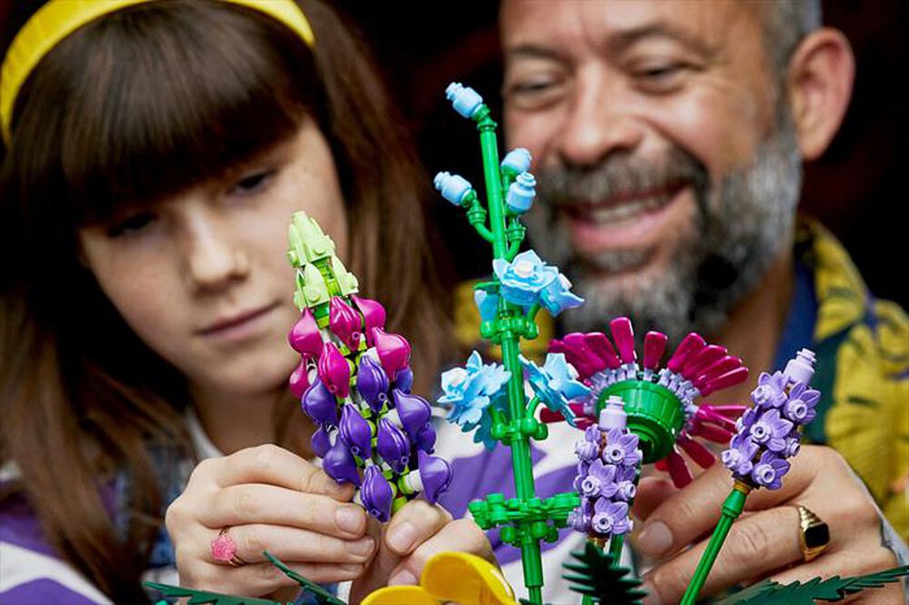 Immagine del prodotto LEGO - BOTANICALS Bouquet fiori selvatici 10313