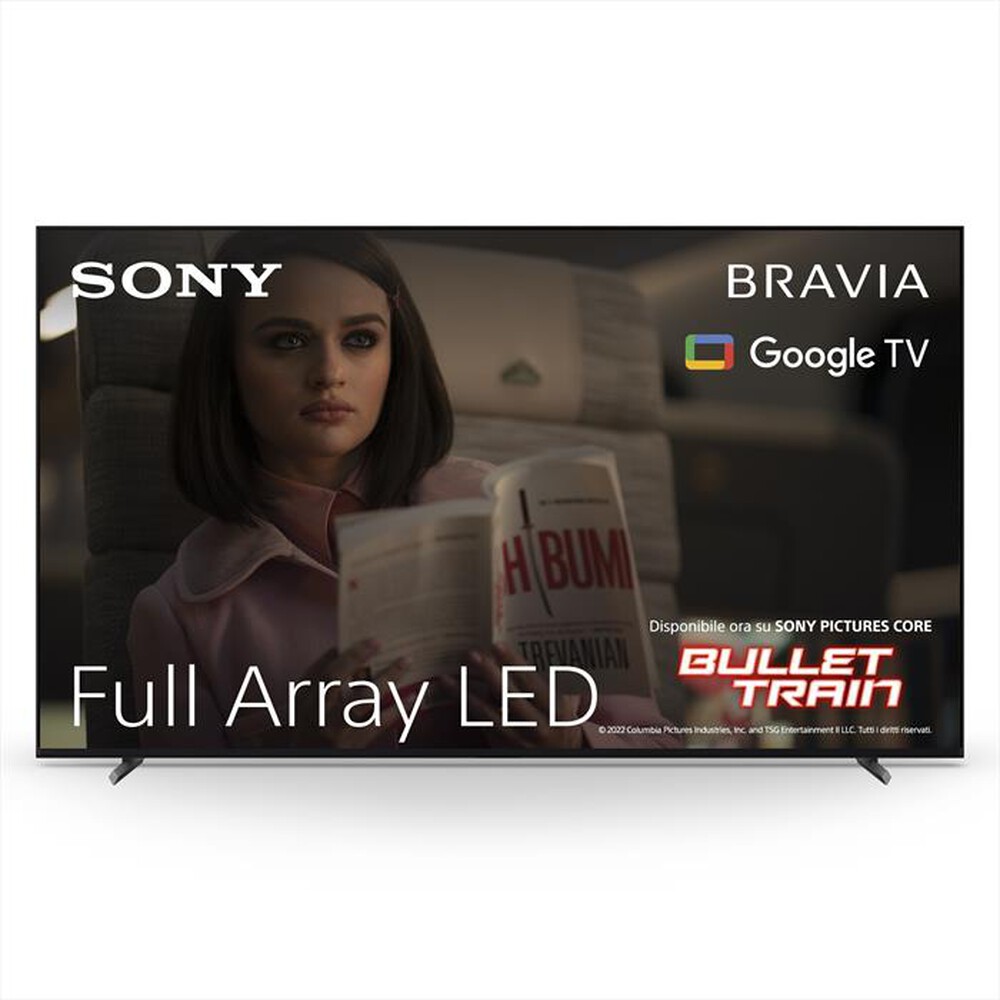 SONY - Smart TV LED UHD 4K 85" XR85X90LPAEP-Nero