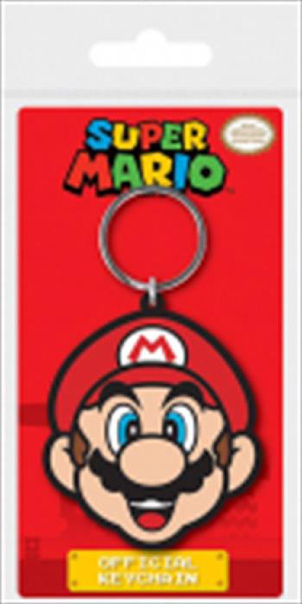Immagine del prodotto PYRAMID - Portachiavi Super Mario - RK38702C