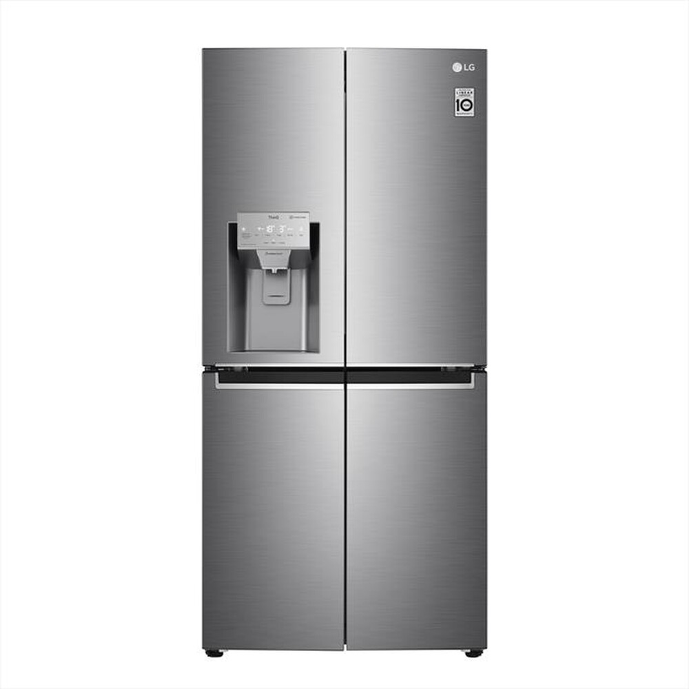 Immagine del prodotto LG - Frigorifero 3 e pi&ugrave; porte GML844PZ6F Classe F-Inox Premium