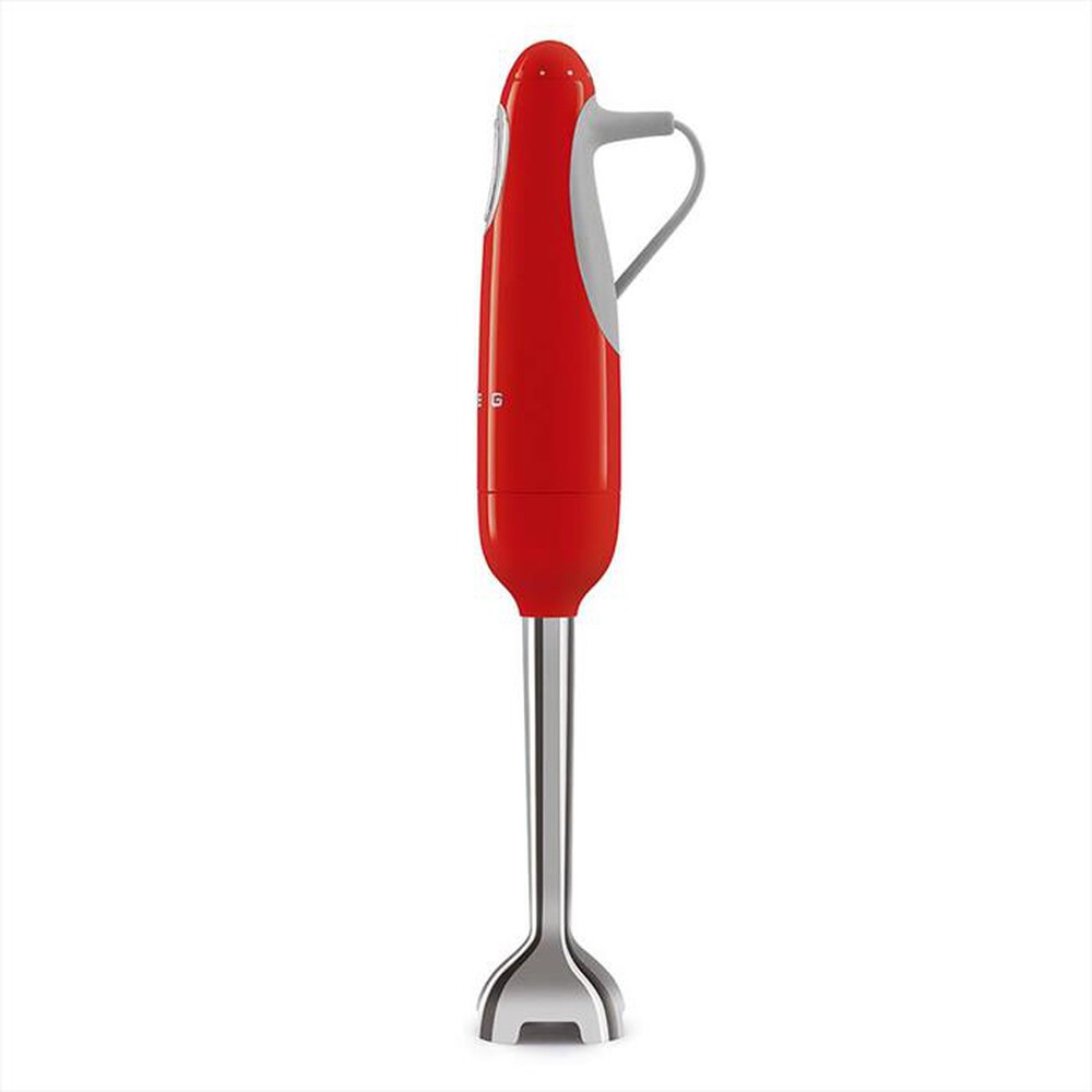 Immagine del prodotto SMEG - Frullatore Immersione 50's Style &ndash; HBF01RDEU-rosso