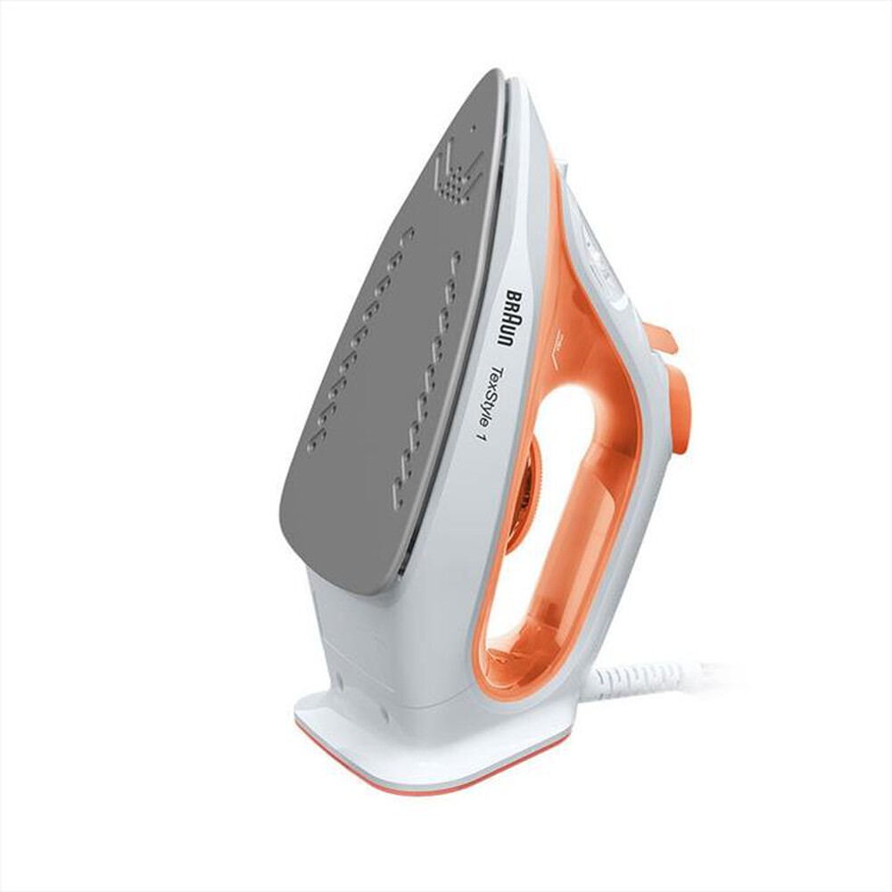 Immagine del prodotto BRAUN - FERRO A VAPORE TEXSTYLE 1 SI1009OR-Arancione