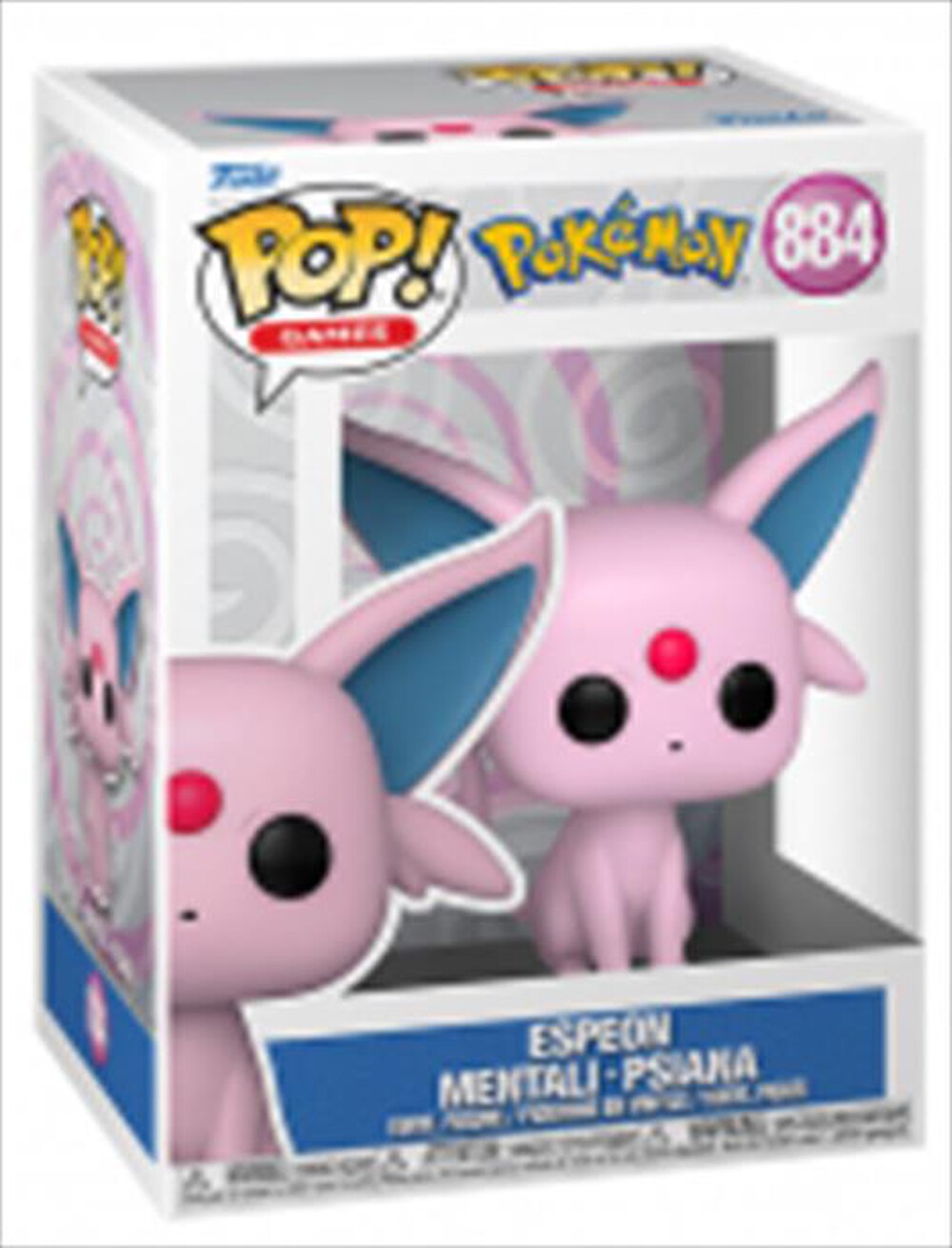 Immagine del prodotto FUNKO - Action figure Pokemon Espeon 884