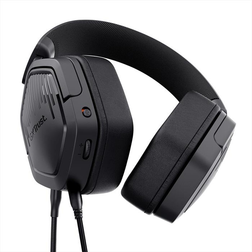 Immagine del prodotto TRUST - Cuffie gaming multipiattaforma GXT492 CARUS-Black