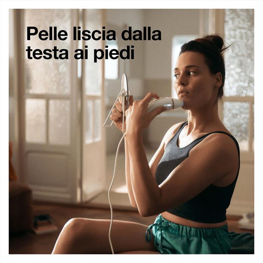 Immagine del prodotto BRAUN - PL5154-BIANCO/ORO