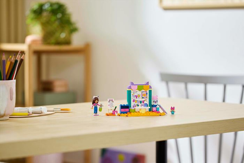 Immagine del prodotto LEGO - GABBY'S DOLLHOUSE Creazioni con Baby Scatola 10795