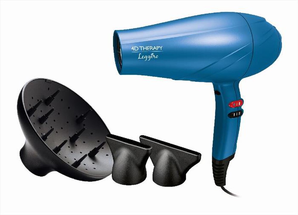 Immagine del prodotto GAMA - 4D Therapy Leggero-Nero, Blu