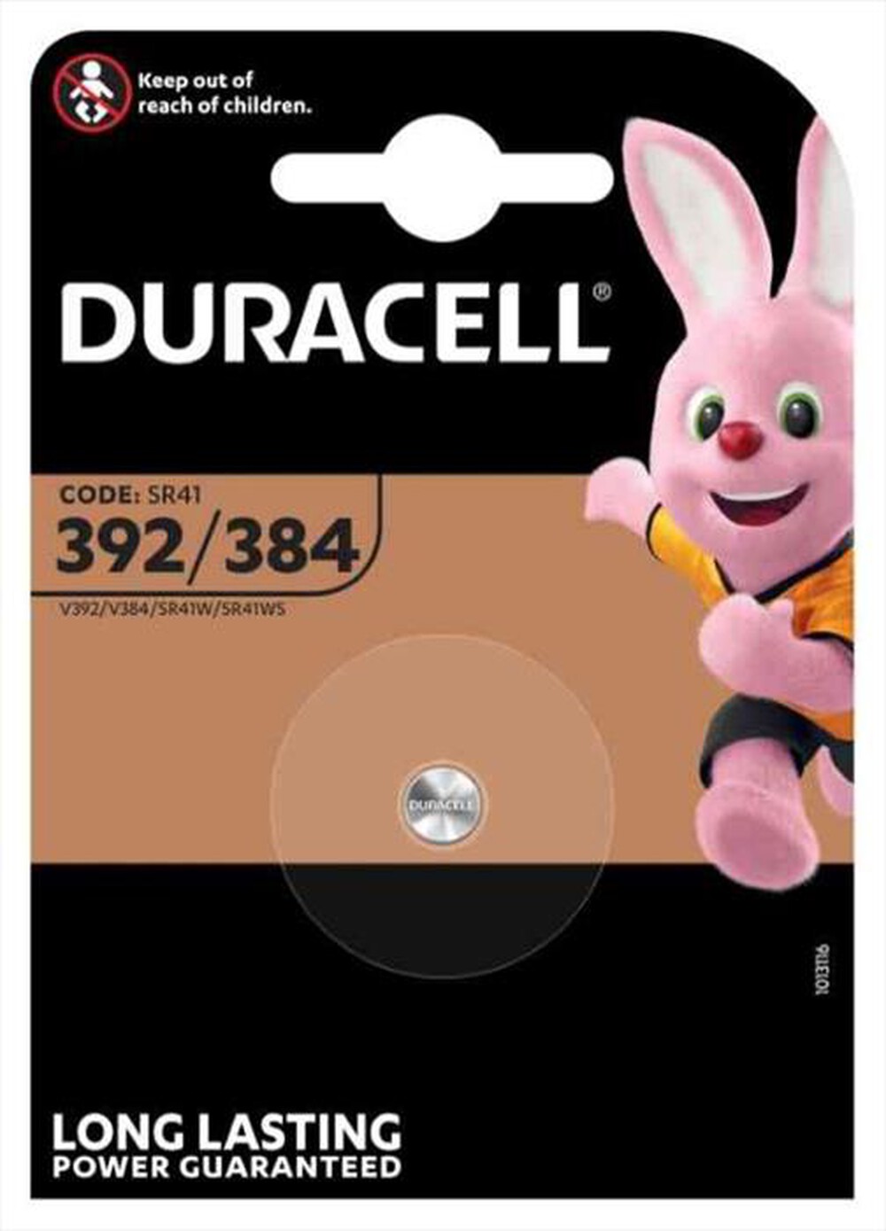Immagine del prodotto DURACELL - SPECIALISTICHE 3