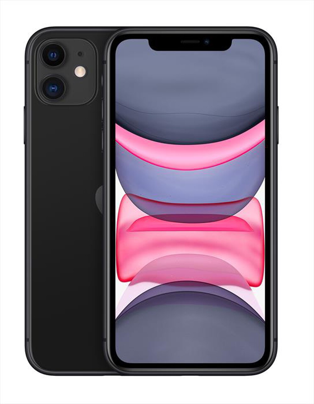 Immagine del prodotto APPLE - iPhone 11 128GB OTTIMO BATTERIA NUOVA-Nero