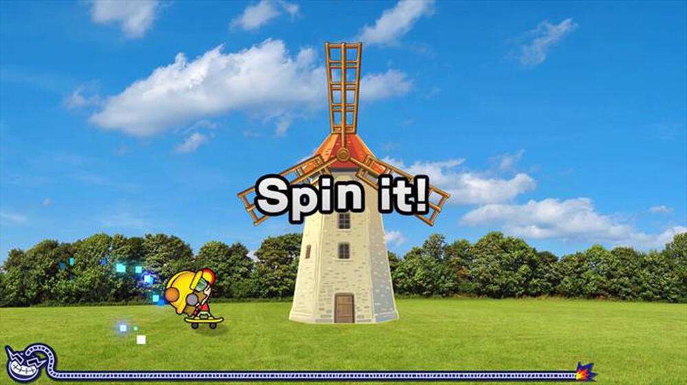 Immagine del prodotto NINTENDO - WARIOWARE GET IT TOGETHER