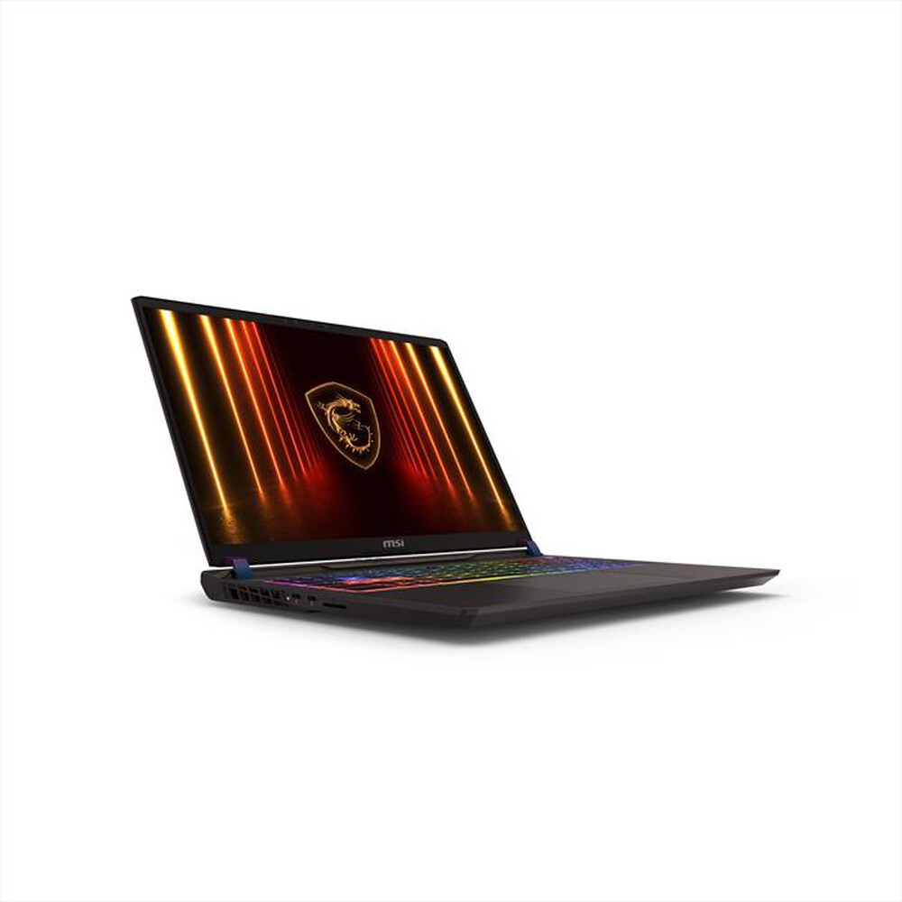 Immagine del prodotto MSI - Notebook VECTOR 16 HX AI A2XWHG-240IT-Grigio