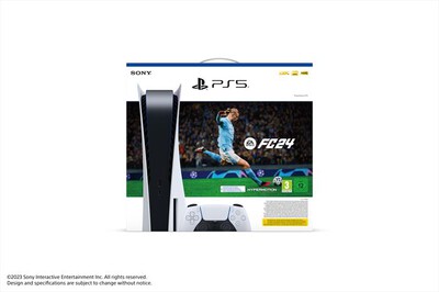 SONY COMPUTER - Bundle console PlayStation&reg;5 &ndash; EA SPORTS FC&trade; 24