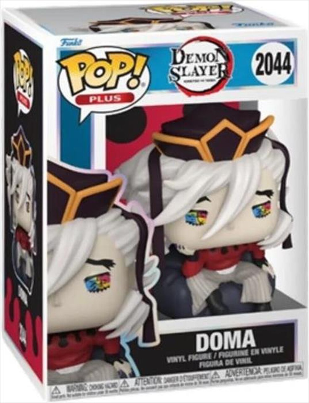 Immagine del prodotto FUNKO - POP Demon Slayer Doma 2044 - 86510